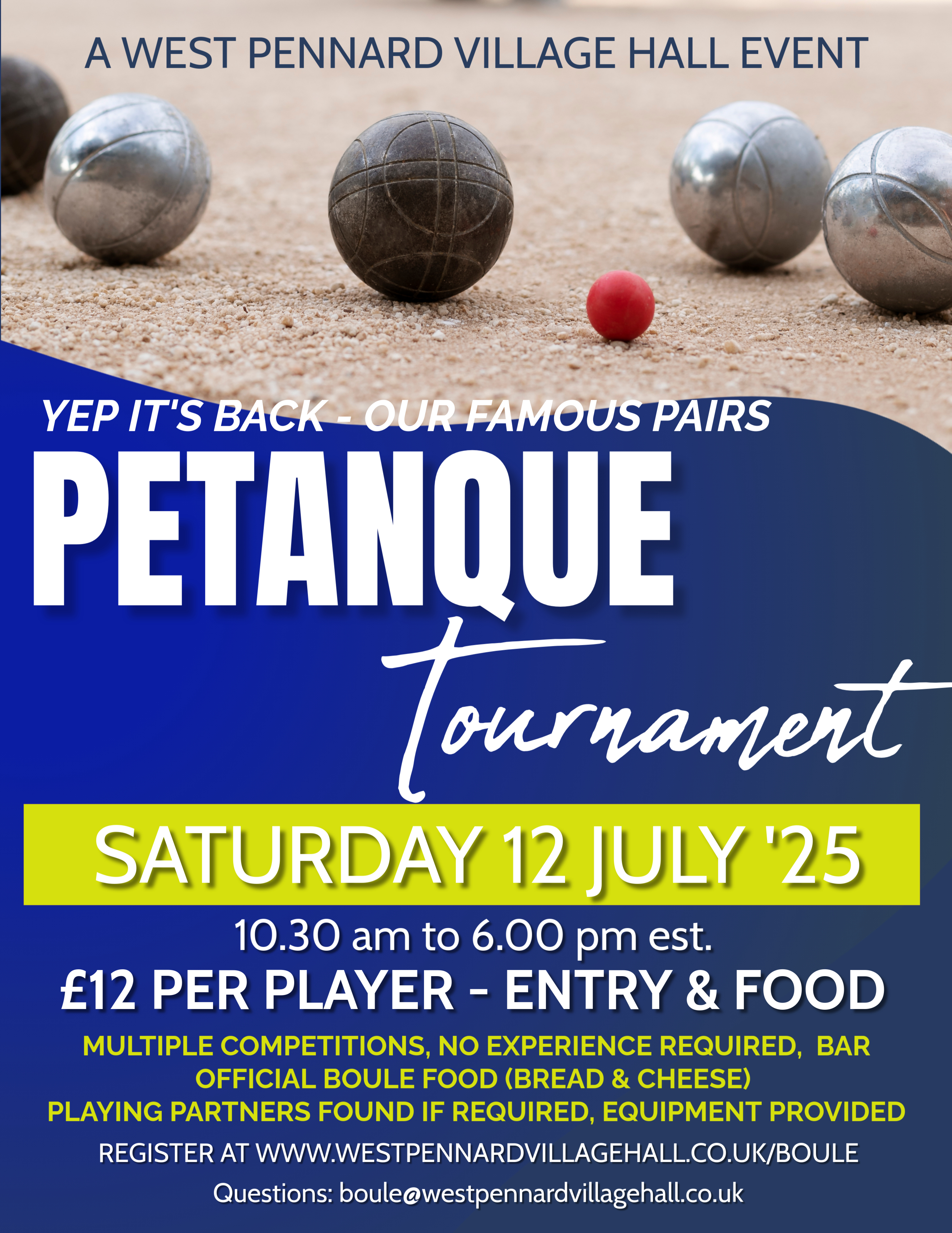 Petanque