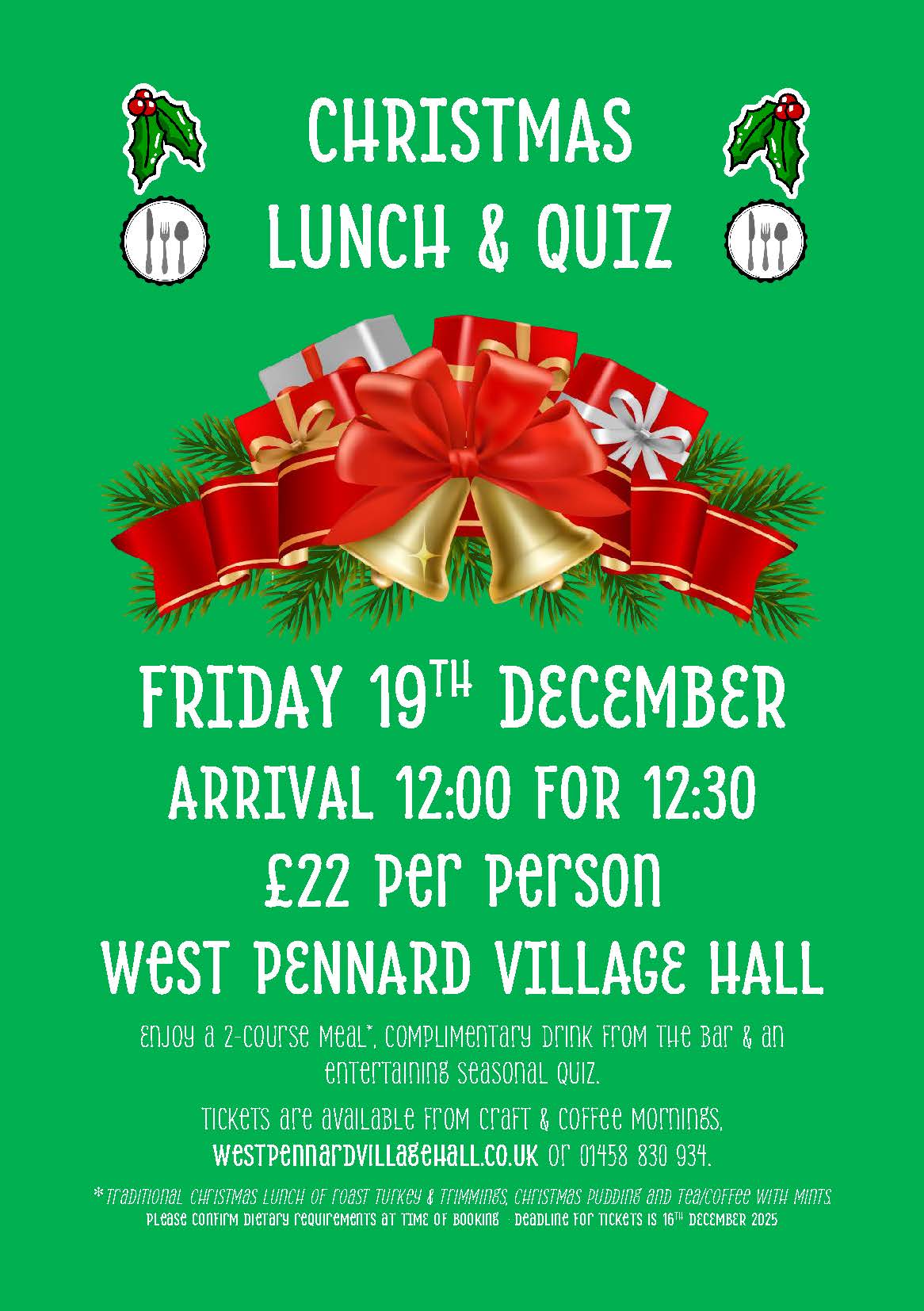 Lunch & Bingo