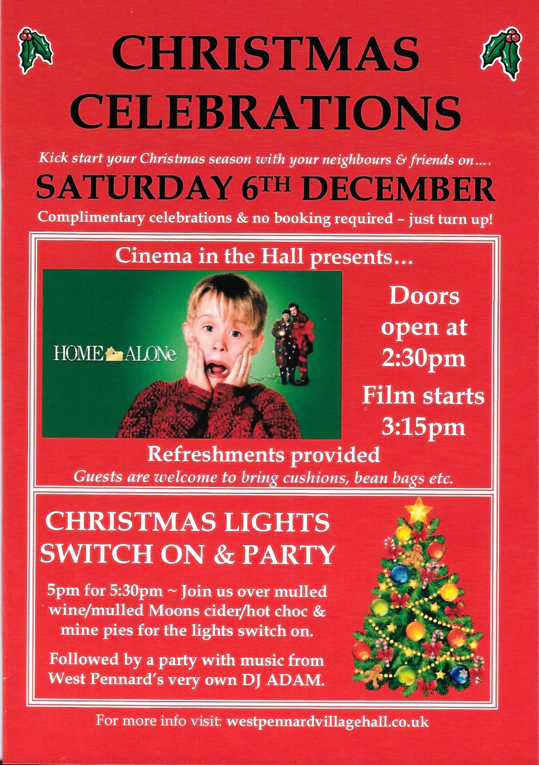 Christmas Cinema
