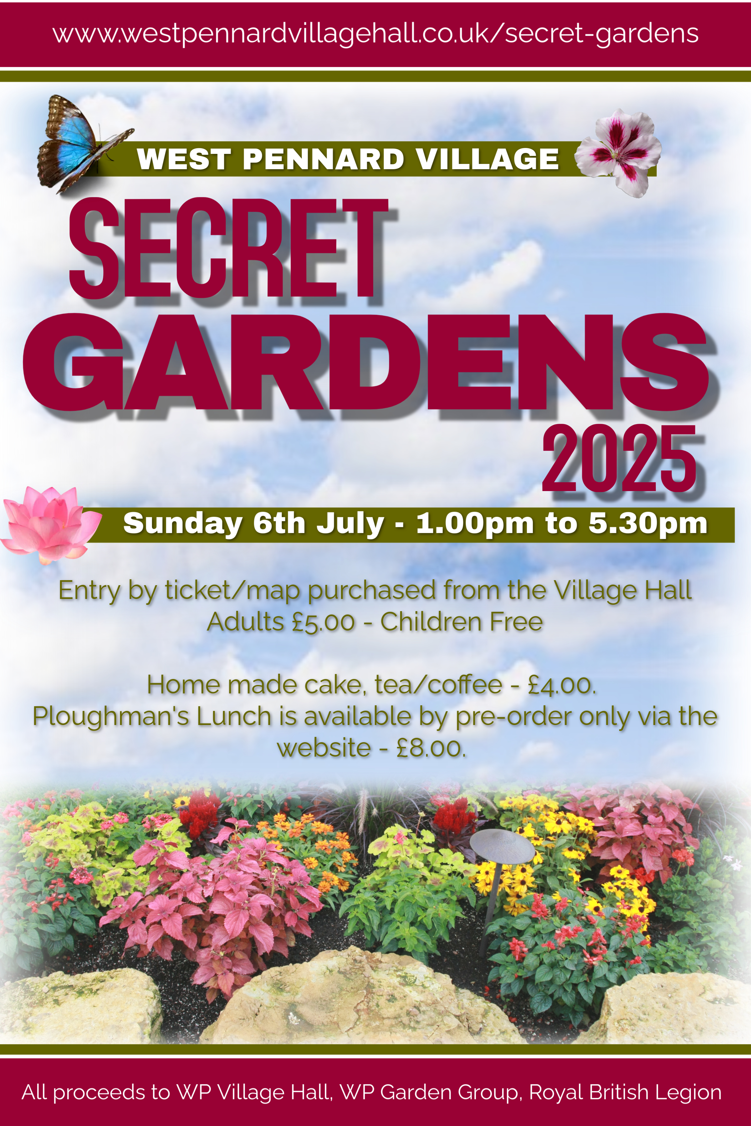 Secret Gardens