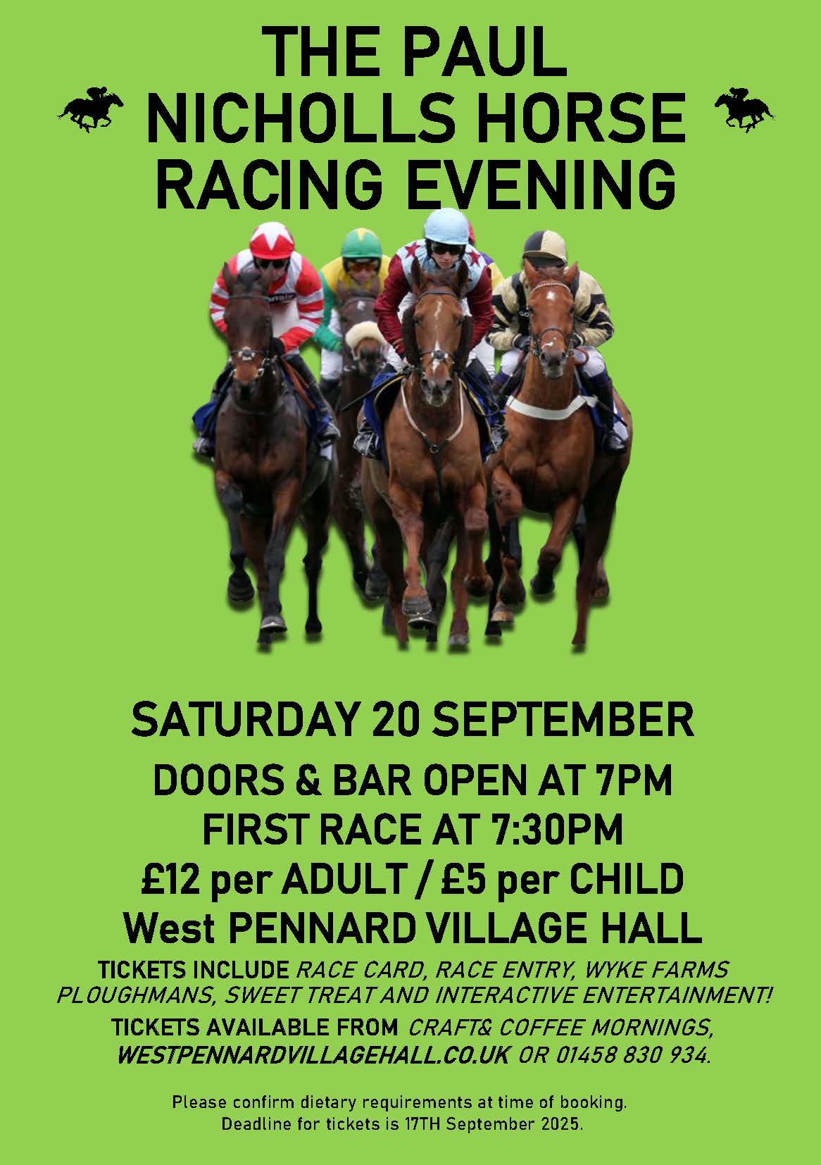 Horse Racing