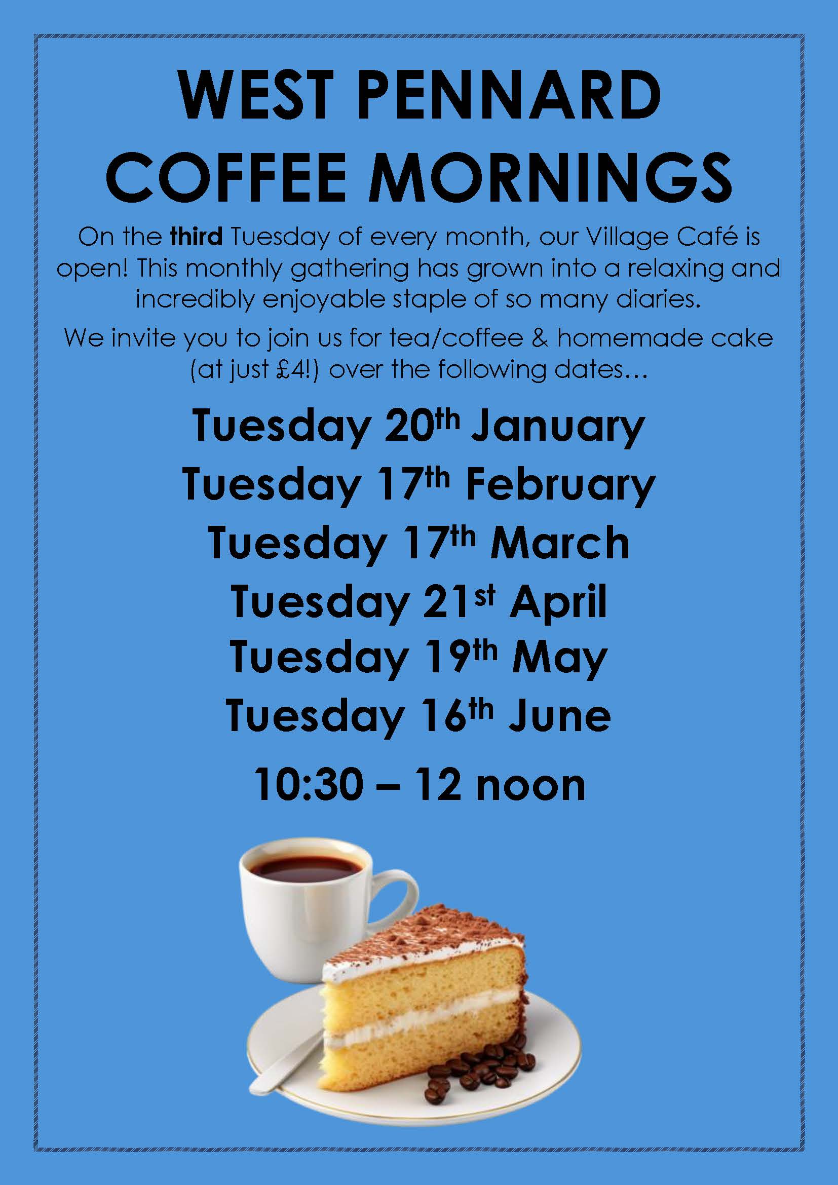 WEST PENNARD VILLAGE HALL